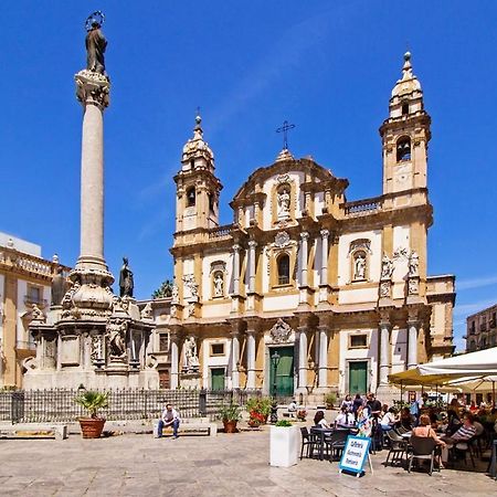 Vicolo Appalto Apartment باليرمو المظهر الخارجي الصورة