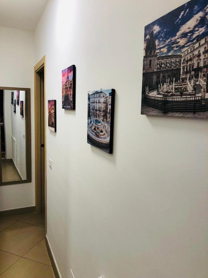 Vicolo Appalto Apartment باليرمو المظهر الخارجي الصورة