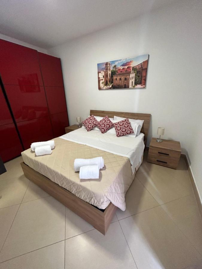 Vicolo Appalto Apartment باليرمو المظهر الخارجي الصورة